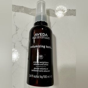 New Aveda volumizing tonic, 3.4 fl oz